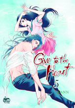 Image: Give to the Heart Vol. 05 GN  - Netcomics