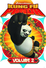 Image: Kung Fu Panda Vol. 02 SC  - Titan Comics