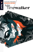Image: Ivar, Timewalker Vol. 02: Breaking History SC  - Valiant Entertainment LLC