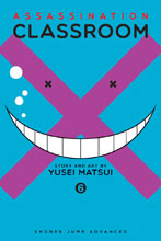 Image: Assassination Classroom Vol. 06 SC  - Viz Media LLC