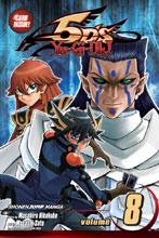 Image: Yu-Gi-Oh! 5Ds Vol. 08 GN  - Viz Media LLC