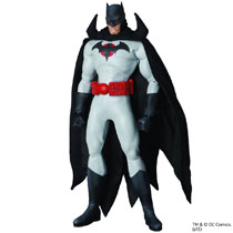 Image: DC Real Action Hero: Flashpoint Batman  - 