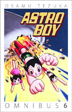 Image: Astro Boy Omnibus Vol. 06 SC  - Dark Horse Comics