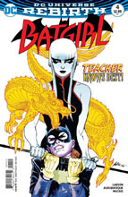 Image: Batgirl #4  [2016] - DC Comics