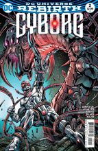 Image: Cyborg #2  [2016] - DC Comics