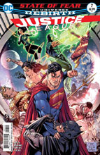 Image: Justice League #7  [2016] - DC Comics