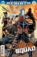 Image: Suicide Squad #5 - DC Comics