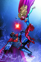 Image: Supergirl #2 - DC Comics