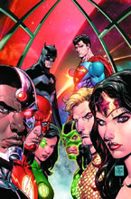 Image: Justice League Director's Cut #1 [2016]  [2016] - DC Comics