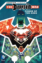 Image: Justice League: Darkseid War - Power of the Gods SC  - DC Comics