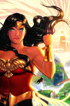Image: Legend of Wonder Woman Vol. 01: Origins HC  - DC Comics