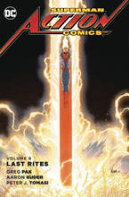 Image: Superman: Action Comics Vol. 09 - Last Rites HC  - DC Comics