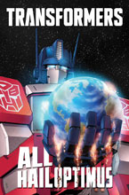 Image: Transformers Vol. 10 SC  - IDW Publishing