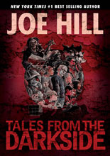 Image: Tales from the Darkside: Scripts by Joe Hill HC  - IDW Publishing