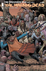 Image: Walking Dead #159 (cover B - Adams) - Image Comics