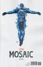 Image: Mosaic #1 (Deodato variant cover - 00161) - Marvel Comics