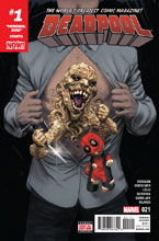 Image: Deadpool #21 (NOW!) - Marvel Comics