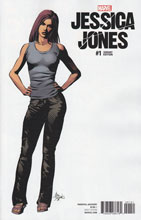 Image: Jessica Jones #1 (Deodato variant cover - 00151) - Marvel Comics