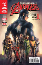 Image: Uncanny Avengers #15 (NOW!) - Marvel Comics