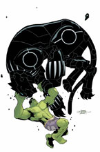 Image: Totally Awesome Hulk #12 - Marvel Comics