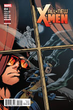 Image: All-New X-Men #14  [2016] - Marvel Comics