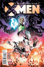 Image: Extraordinary X-Men #15  [2016] - Marvel Comics