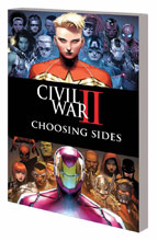 Image: Civil War II: Choosing Sides SC  - Marvel Comics