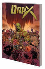 Image: Drax Vol. 02: Children's Crusade SC  - Marvel Comics