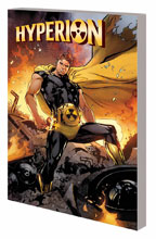 Image: Hyperion: Daddy Issues SC  - Marvel Comics