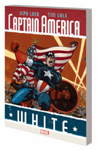 Image: Captain America: White SC  - Marvel Comics