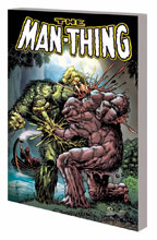 Image: Man-Thing by Steve Gerber: The Complete Collection Vol. 02 SC  - Marvel Comics