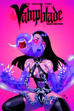 Image: Vampblade Vol. 02 SC  - Action Lab - Danger Zone