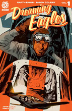 Image: Dreaming Eagles HC  - Aftershock Comics