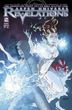 Image: Aspen Universe: Revelations #4 (cover A - Gunderson) - Aspen MLT Inc