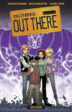 Image: Out There Vol. 03 SC  - Boom! Studios