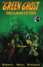 Image: Green Ghost: Declassified SC  - Moonstone