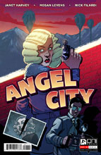 Image: Angel City #1  [2016] - Oni Press Inc.
