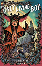 Image: Only Living Boy Vol. 03: Once Upon a Time SC  - Papercutz