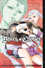 Image: Black Clover Vol. 03 SC  - Viz Media LLC