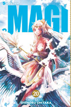 Image: Magi Vol. 20 GN  - Viz Media LLC