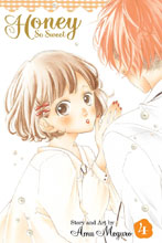 Image: Honey So Sweet Vol. 04 GN  - Viz Media LLC