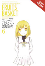 Image: Fruits Basket Collector's Edition Vol. 06 SC  - Yen Press