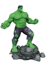 Image: Marvel Gallery PVC Figure: The Incredible Hulk  - Diamond Select Toys LLC