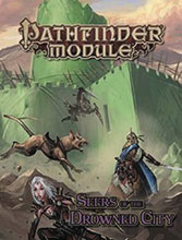 Image: Pathfinder Module: Seers of the Drowned City  - Paizo, Inc