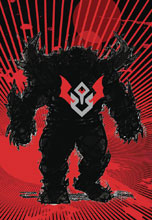 Image: Batman: The Devastator #1 (Metal) - DC Comics