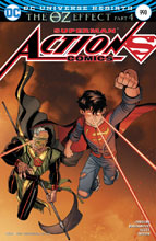 Image: Action Comics #990 (Oz Effect) - DC Comics
