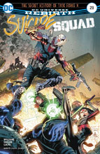 Image: Suicide Squad #28 - DC Comics