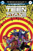 Image: Teen Titans #13 - DC Comics