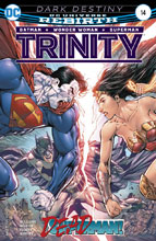 Image: Trinity #14 - DC Comics