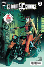 Image: Gotham City Garage #1 - DC Comics